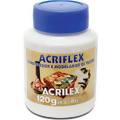 Acriflex 120 g - endurecedor e modelador de tecido da Acrilex